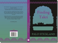 finding takri final